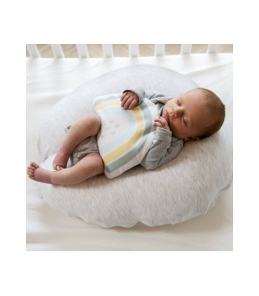 Doomoo Snoogy Peluche Arco Iris Anti-cólicas em Algodão Orgânico