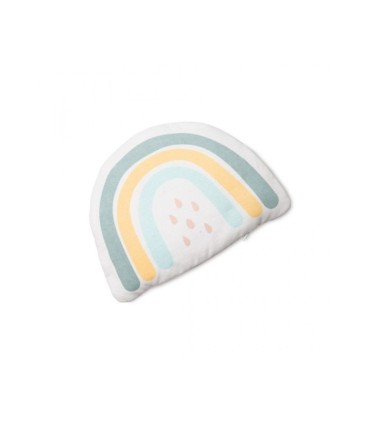 Doomoo Snoogy Peluche Arco Iris Anti-cólicas em Algodão Orgânico