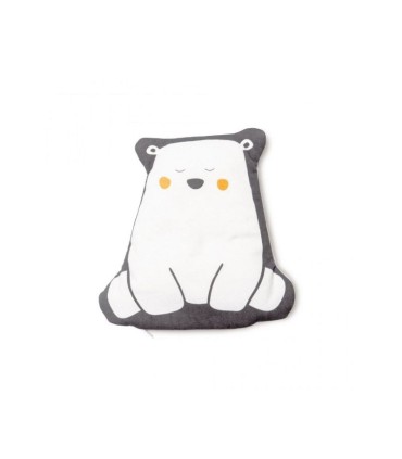 Doomoo Snoogy Peluche Urso Anti-cólicas em Algodão Orgânico