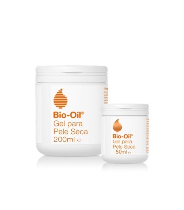 Bio-Oil Gel Pele Seca 200ml + 50ml
