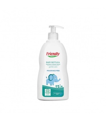 Friendly Organic Detergente de Biberões e Acessórios 500ml