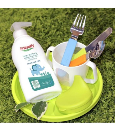 Friendly Organic Detergente de Biberões e Acessórios 500ml