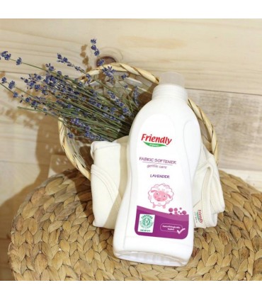 Friendly Organic Amaciador de Roupa 750ml