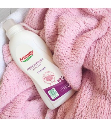 Friendly Organic Amaciador de Roupa 750ml