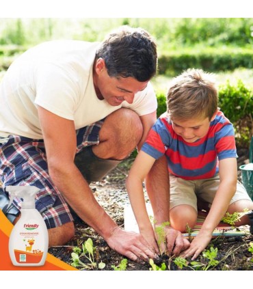 Friendly Organic Detergente Tira Nódoas 250ml