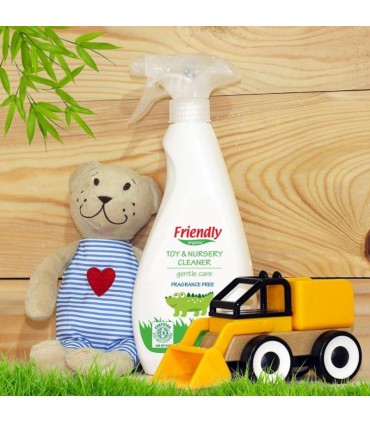 Friendly Organic Detergente Brinquedos e Acessórios 500ml
