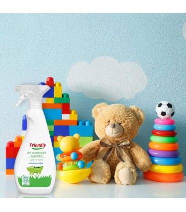 Friendly Organic Detergente Brinquedos e Acessórios 500ml