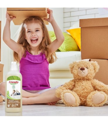 Friendly Organic Detergente Chão Citronela 1000ml