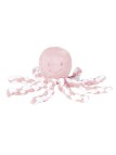 Nattou Lapidou Peluche Polvo Rosa