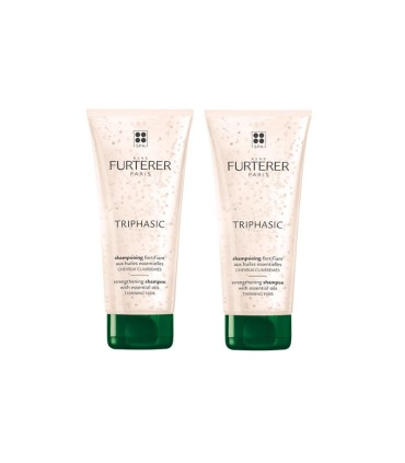 René Furterer Triphasic Shampoo Estimulante 2x200ml