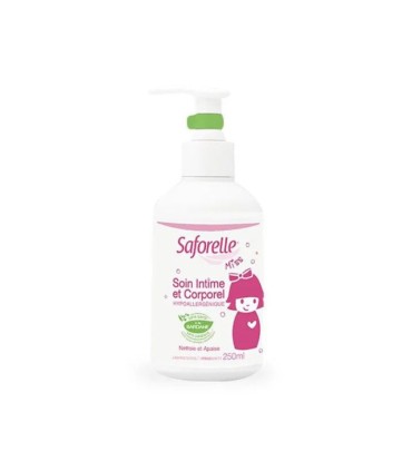 Saforelle Miss Solução Lavagem Higiene Íntima 250ml