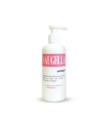 Saugella Poligyn Emulsão com doseador 250ml