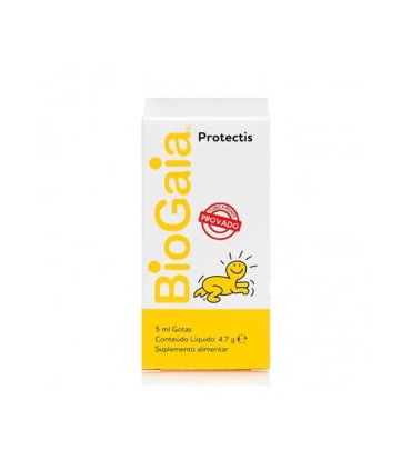 BioGaia Gotas de Probióticos 5ml