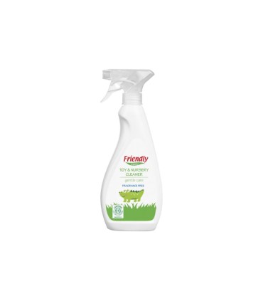 Friendly Organic Detergente Brinquedos e Acessórios 500ml