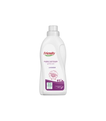 Friendly Organic Amaciador de Roupa 750ml