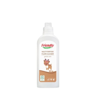 Friendly Organic Detergente Chão Citronela 1000ml