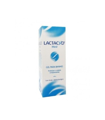 Lactacyd Medicina Gel para Banho 500ml