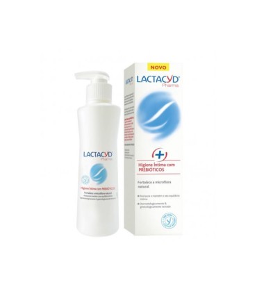 Lactacyd Pharma Prebiótico 250ml