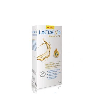 Lactacyd Precious Oil Ultra Suave 200ml