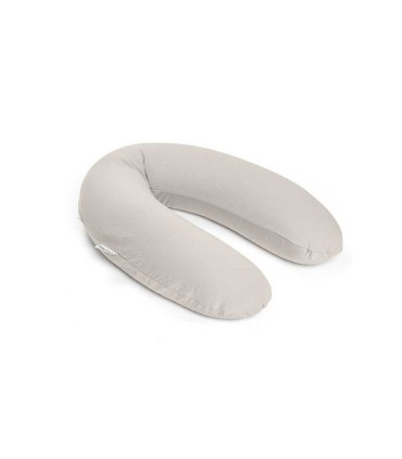 Doomoo Almofada Amamentação Buddy Tetra Jersey Sand