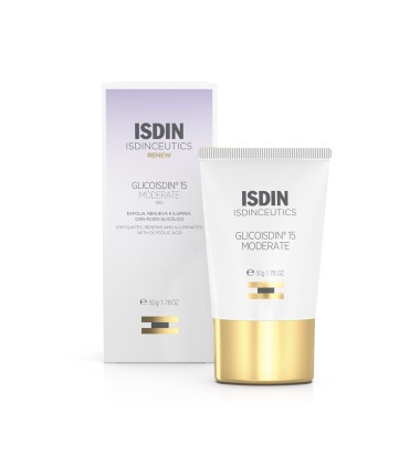 Isdin Isdinceutics Glicoisdin 15 Moderate Gel 50g
