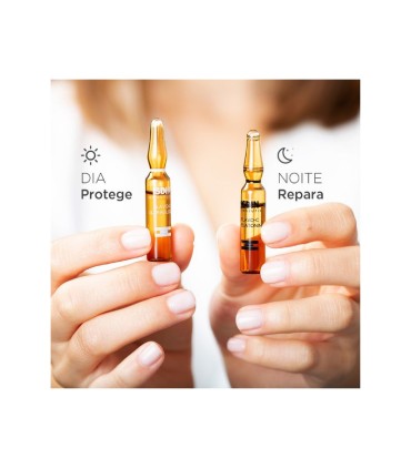 Isdin Isdinceutics Flavo-C Ultraglican & Flavo-C Melatonin 20 Ampolas