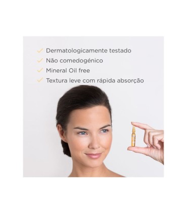 Isdin Isdinceutics Flavo-C Ultraglican & Flavo-C Melatonin 20 Ampolas