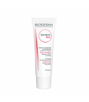 Bioderma Sensibio Creme Rich 40ml
