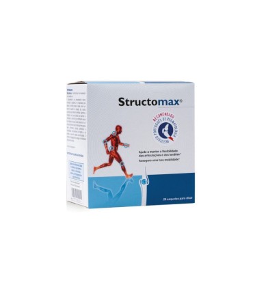 Structomax 28 saquetas