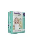 Bambo Nature Fraldas 5 XL 12-18kg 22 Fraldas