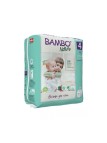 Bambo Nature Fraldas 4 L 7-14kg 24 Fraldas