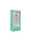 Bambo Nature Fraldas 3 M 4-8kg 52 Fraldas