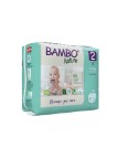 Bambo Nature Fraldas 2 S 3-6kg 30 Fraldas