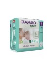 Bambo Nature Fraldas 1 XS 2-4kg 22 Fraldas