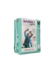 Bambo Nature Fraldas Cueca 5 XL 11-17 kg 19 Fraldas