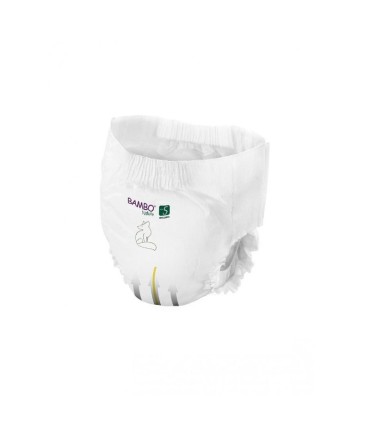 Bambo Nature Fraldas Cueca 5 XL 11-17 kg 19 Fraldas