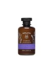 Apivita Caring Lavender Gel de Banho Pele Sensível 250ml