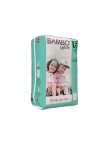 Bambo Nature Fraldas Cueca 6 XXL 15+kg 18 Fraldas