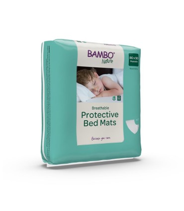 Bambo Nature Resguardos Descartáveis 7 unidades