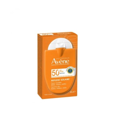Avène Reflexe Solaire Creme de Rosto SPF50+ 30ml