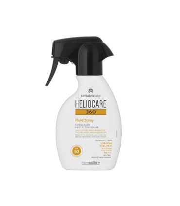 Heliocare 360º Fluído Spray SPF50 250ml