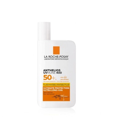 La Roche-Posay Anthelios UVMune400 Fluido Invisível SPF50+ 50ml