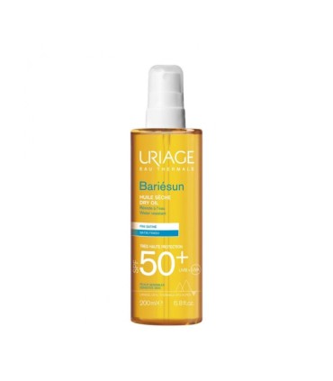 Uriage Bariésun Óleo Seco Spray SPF50+ 200ml