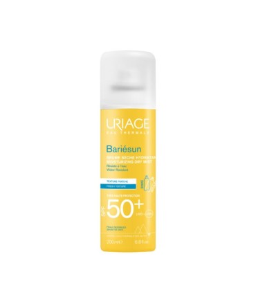 Uriage Bariésun Bruma Seca Hidratante SPF50+ 200ml