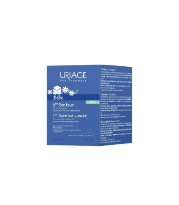 Uriage Bebé 1º Água Perfumada 50ml