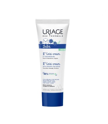 Uriage Bebé 1º Cold Creme Corporal 75ml
