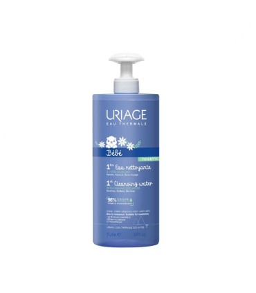 Uriage Bebé 1º Água de Limpeza 1000ml