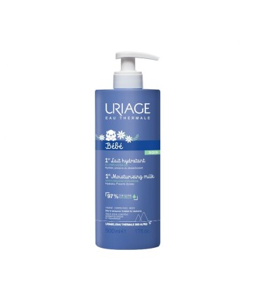 Uriage Bebé 1º Leite Hidratante 500ml