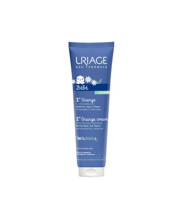 Uriage Bebé 1º Creme Muda de Fralda 100ml