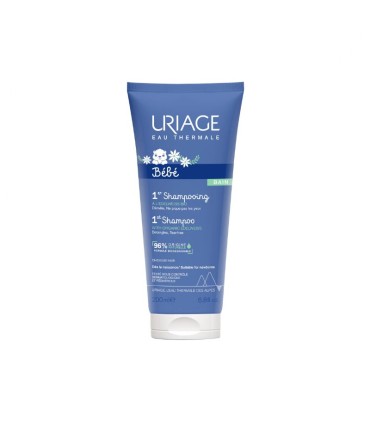 Uriage Bebé 1º Shampoo 200ml